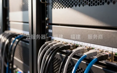 云服务器福建能正常使用吗，哪家服务商靠谱