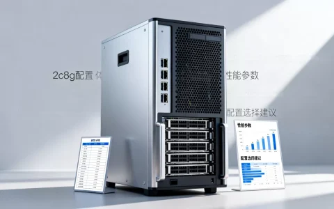 云服务器2c8g性能怎么样，配置怎么选？
