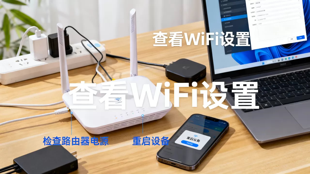 WiFi网络连接到服务器未响应怎么设置,网络异常怎么解决? WiFi网络连接到服务器未响应怎么设置,网络异常怎么解决?