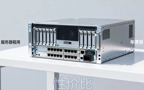 网络服务器租用多少钱一年，哪家最便宜？