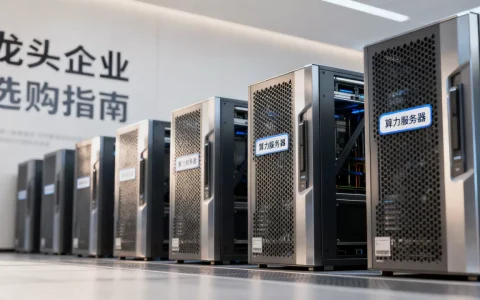 算力服务器龙头有哪些，怎么选？