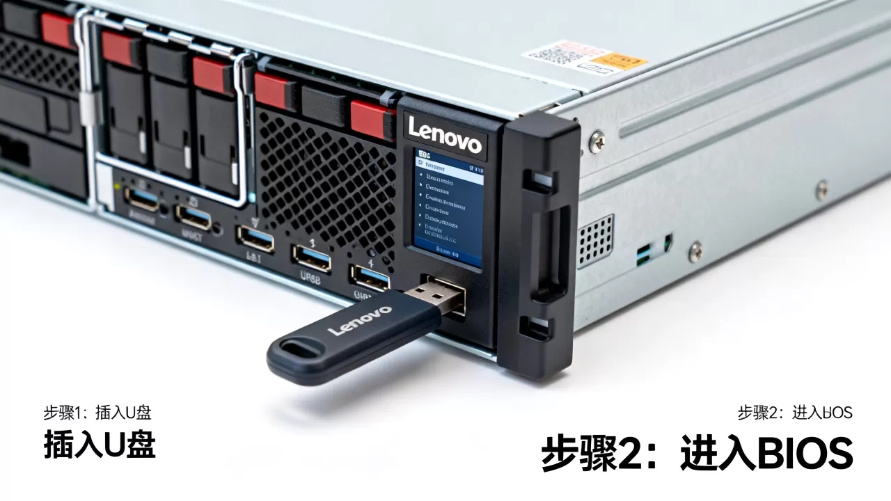 联想服务器SR590怎么用U盘启动,BIOS设置步骤是什么 联想服务器SR590怎么用U盘启动,BIOS设置步骤是什么