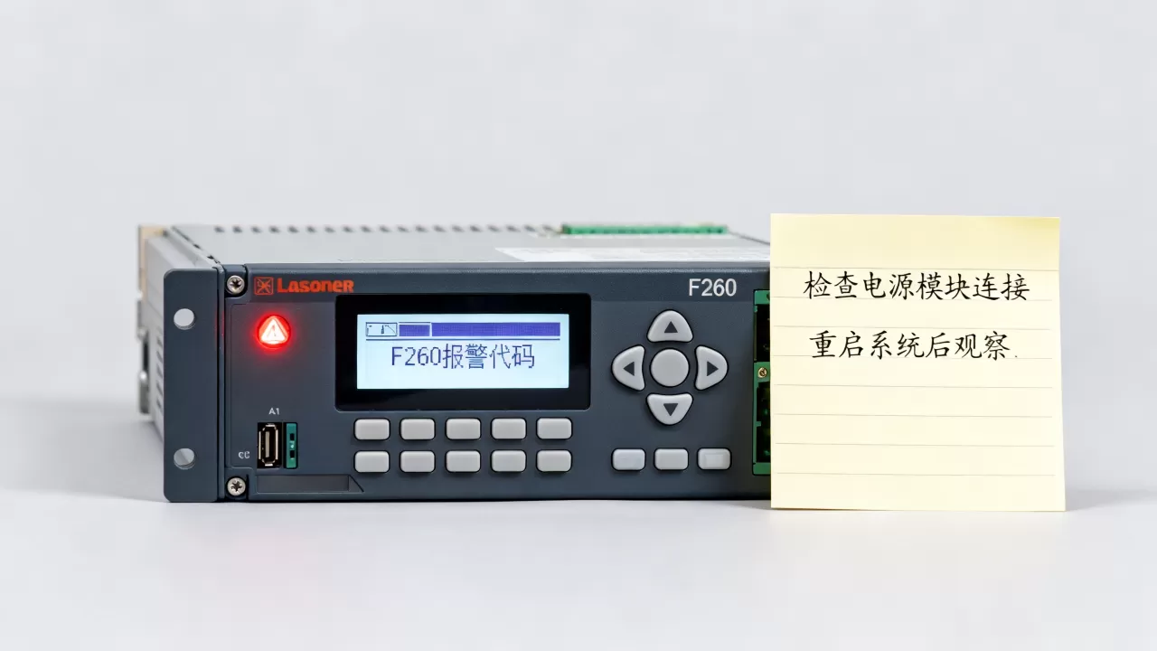力士乐服务器F260报警怎么办,F260故障代码怎么解决? 力士乐服务器F260报警怎么办,F260故障代码怎么解决?