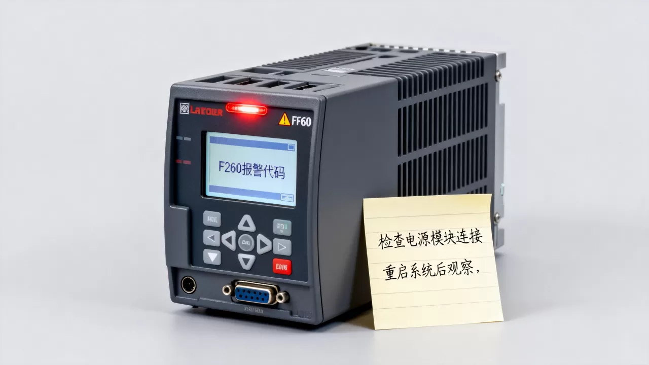 力士乐服务器F260报警怎么办,F260故障代码怎么解决? 力士乐服务器F260报警怎么办,F260故障代码怎么解决?