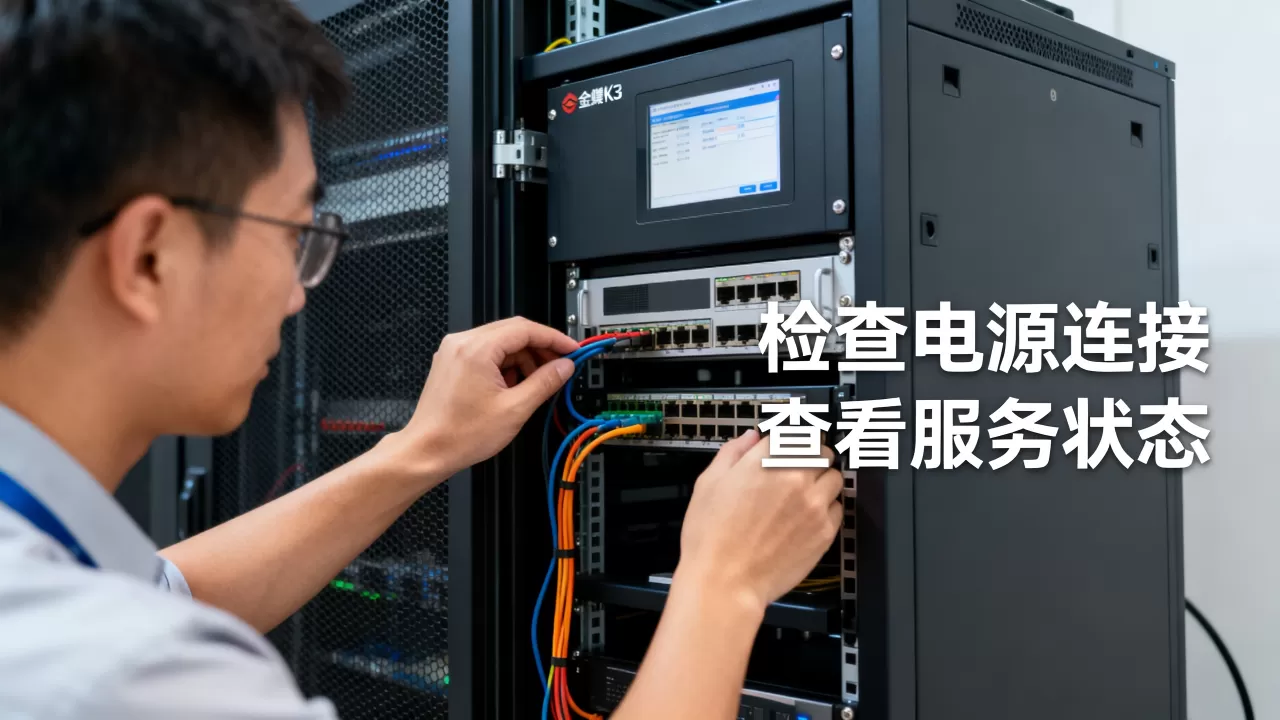 金蝶K3服务器未启动怎么解决,K3服务器启动失败如何处理? 金蝶K3服务器未启动怎么解决,K3服务器启动失败如何处理?