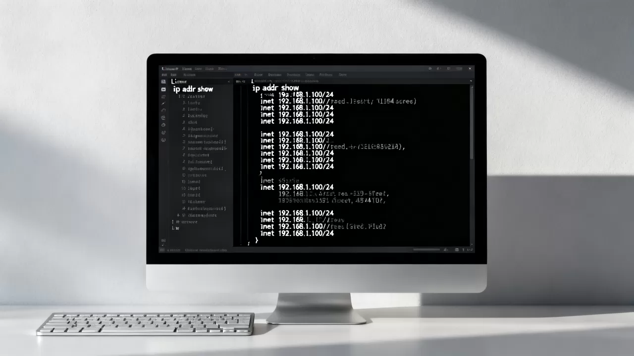 如何查看linux服务器ipv4地址,ip地址查询命令有哪些 如何查看linux服务器ipv4地址,ip地址查询命令有哪些
