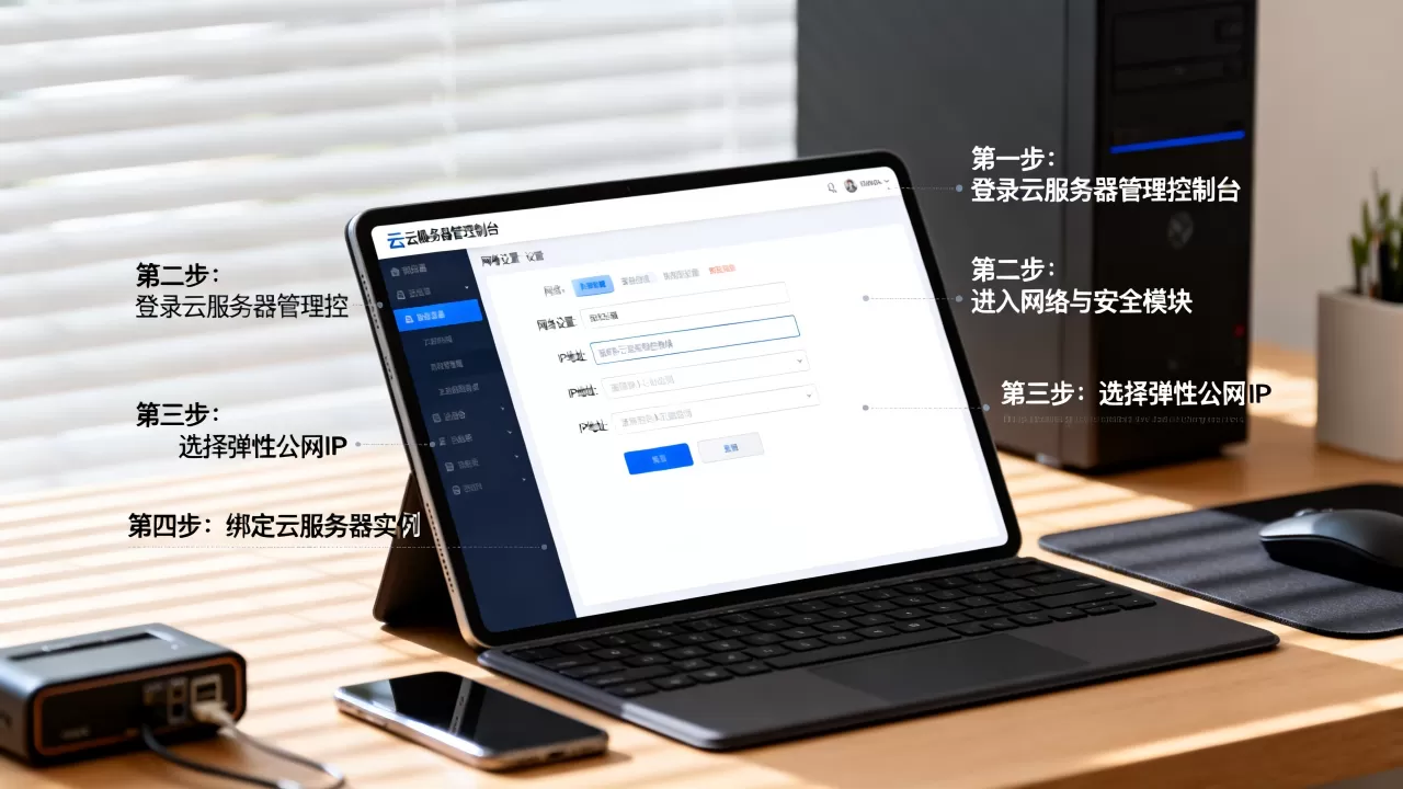 云服务器怎么把IP设置成公网,公网IP配置步骤有哪些? 云服务器怎么把IP设置成公网,公网IP配置步骤有哪些?
