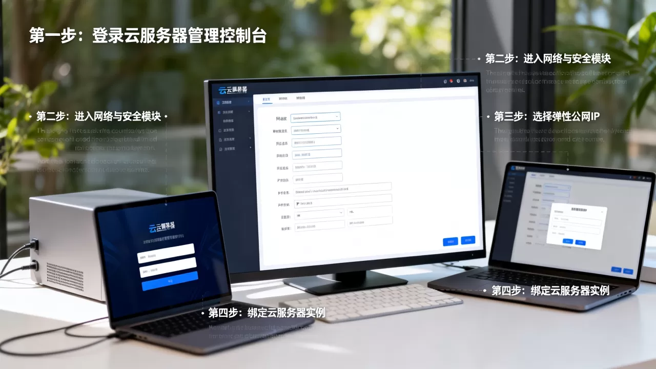 云服务器怎么把IP设置成公网,公网IP配置步骤有哪些? 云服务器怎么把IP设置成公网,公网IP配置步骤有哪些?