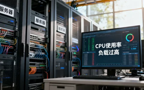 凌晨服务器CPU使用率高怎么办？，服务器负载过高怎么解决