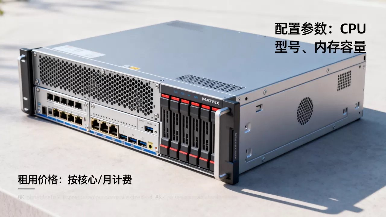 矩阵服务器多少钱一个才合理,租用价格怎么算 矩阵服务器多少钱一个才合理,租用价格怎么算