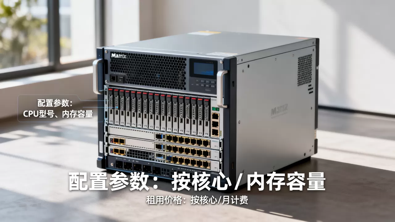 矩阵服务器多少钱一个才合理,租用价格怎么算 矩阵服务器多少钱一个才合理,租用价格怎么算