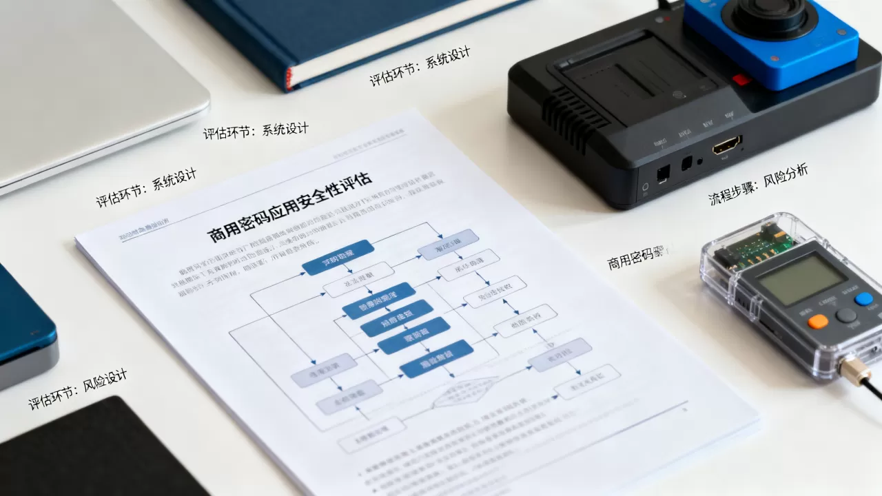 商用密码应用安全性评估到底覆盖哪些环节?,具体流程有哪些? 商用密码应用安全性评估到底覆盖哪些环节?,具体流程有哪些?