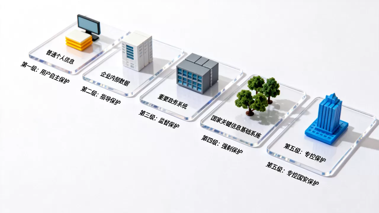 等保五个级别分别保护哪些不同对象?等保分级标准是什么? 等保五个级别分别保护哪些不同对象?等保分级标准是什么?