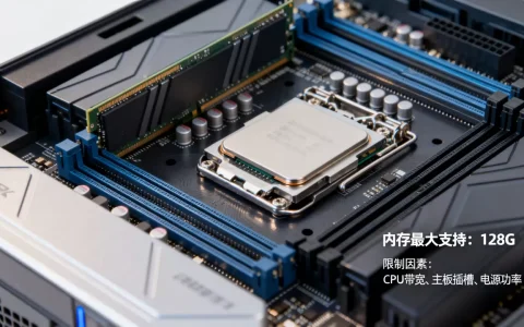 服务器内存最大支持多少个G？,受哪些硬件限制影响？