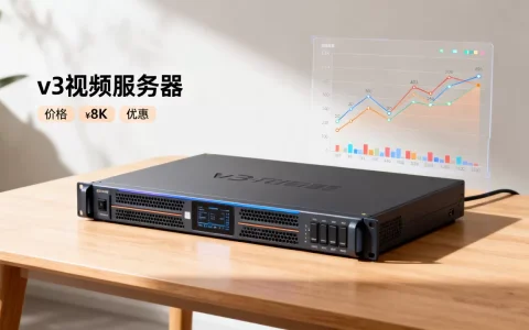 v3视频服务器到底多少钱？，哪家价格最优惠？