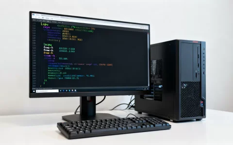 如何查服务器的CPU核数内存容量？，linux查看命令有哪些？