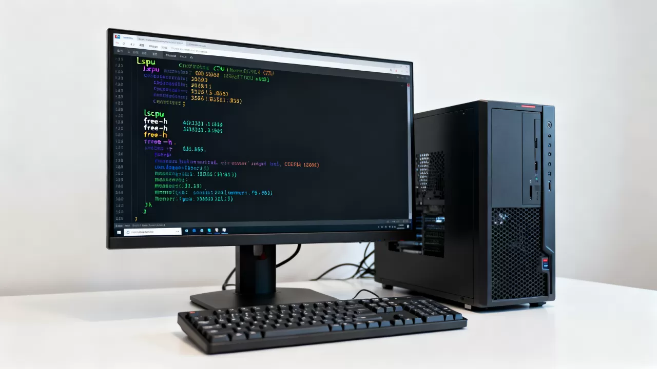 如何查服务器的CPU核数内存容量?,linux查看命令有哪些? 如何查服务器的CPU核数内存容量?,linux查看命令有哪些?