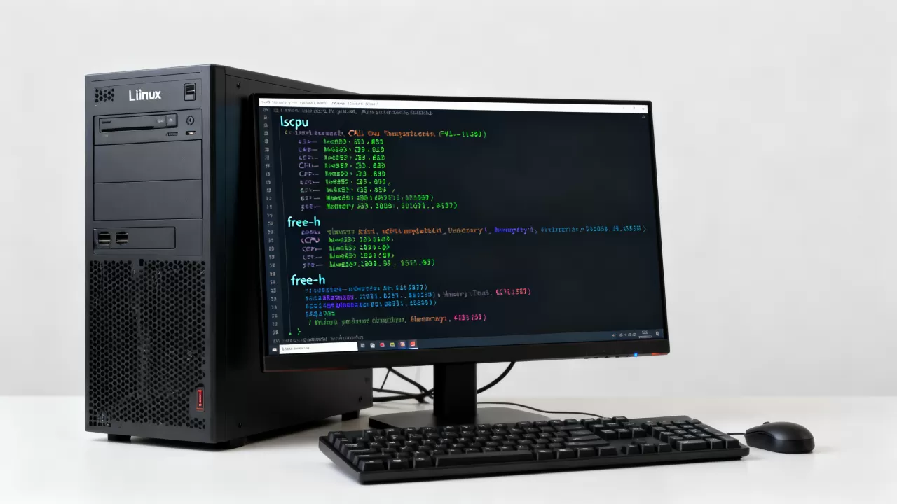 如何查服务器的CPU核数内存容量?,linux查看命令有哪些? 如何查服务器的CPU核数内存容量?,linux查看命令有哪些?