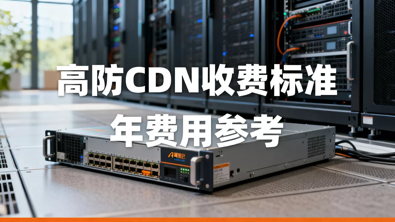 阿里服务器高防cdn怎么收费,一年多少钱? 阿里服务器高防cdn怎么收费,一年多少钱?