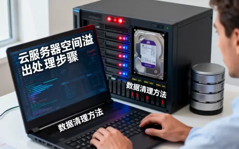 1g云服务器空间溢出怎么解决，会导致网站打不开吗？