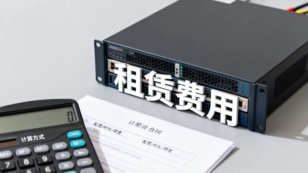 网络服务器租赁要多少钱,价格怎么算? 网络服务器租赁要多少钱,价格怎么算?