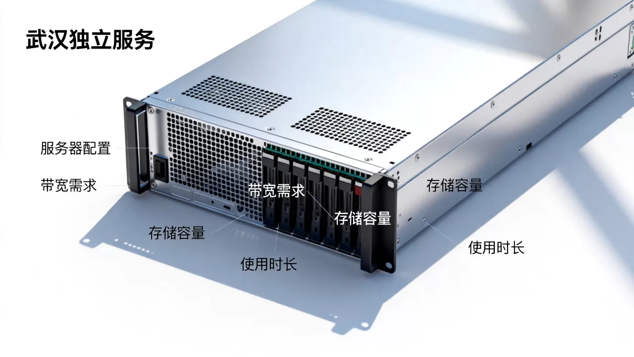 武汉独立服务器租用询价需提供什么参数?,价格影响大吗? 武汉独立服务器租用询价需提供什么参数?,价格影响大吗?