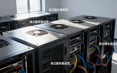 汽车零部件厂在武汉租独立服务器如何起步，独立服务器哪家好？