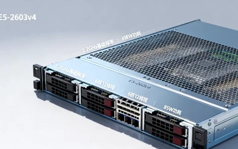 e5-2603v4服务器性能怎么样？,适合家用吗？