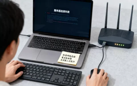 dnf换线显示服务器连接失败如何解决，连接失败是什么原因