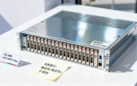 数据压缩服务器有哪些推荐？，怎么选不踩坑？