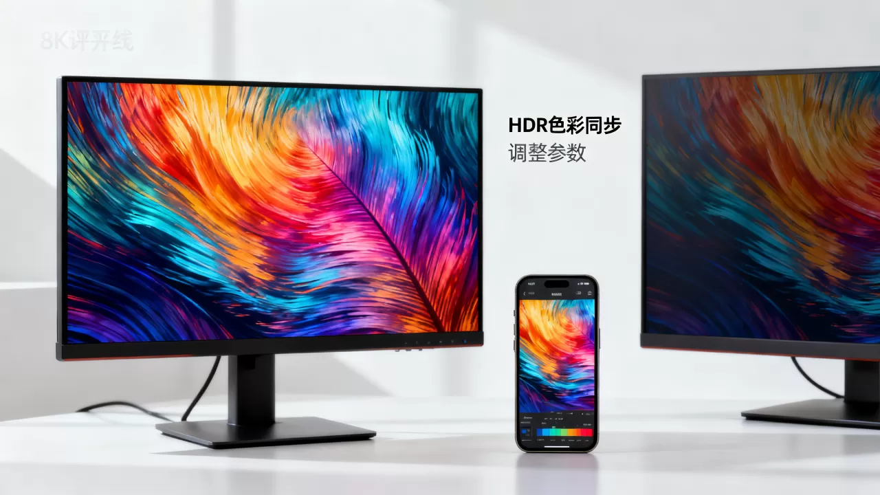 远程预览HDR画面色彩同步一致吗,色彩不一致怎么办 远程预览HDR画面色彩同步一致吗,色彩不一致怎么办