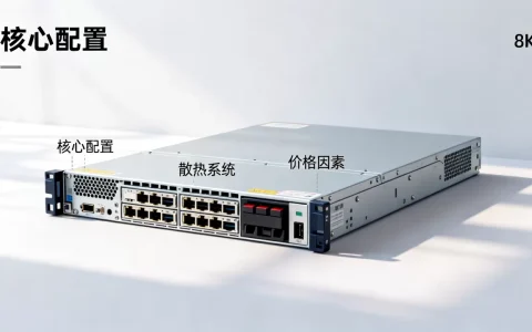 调度服务器到底多少钱一台，价格为什么差别大？