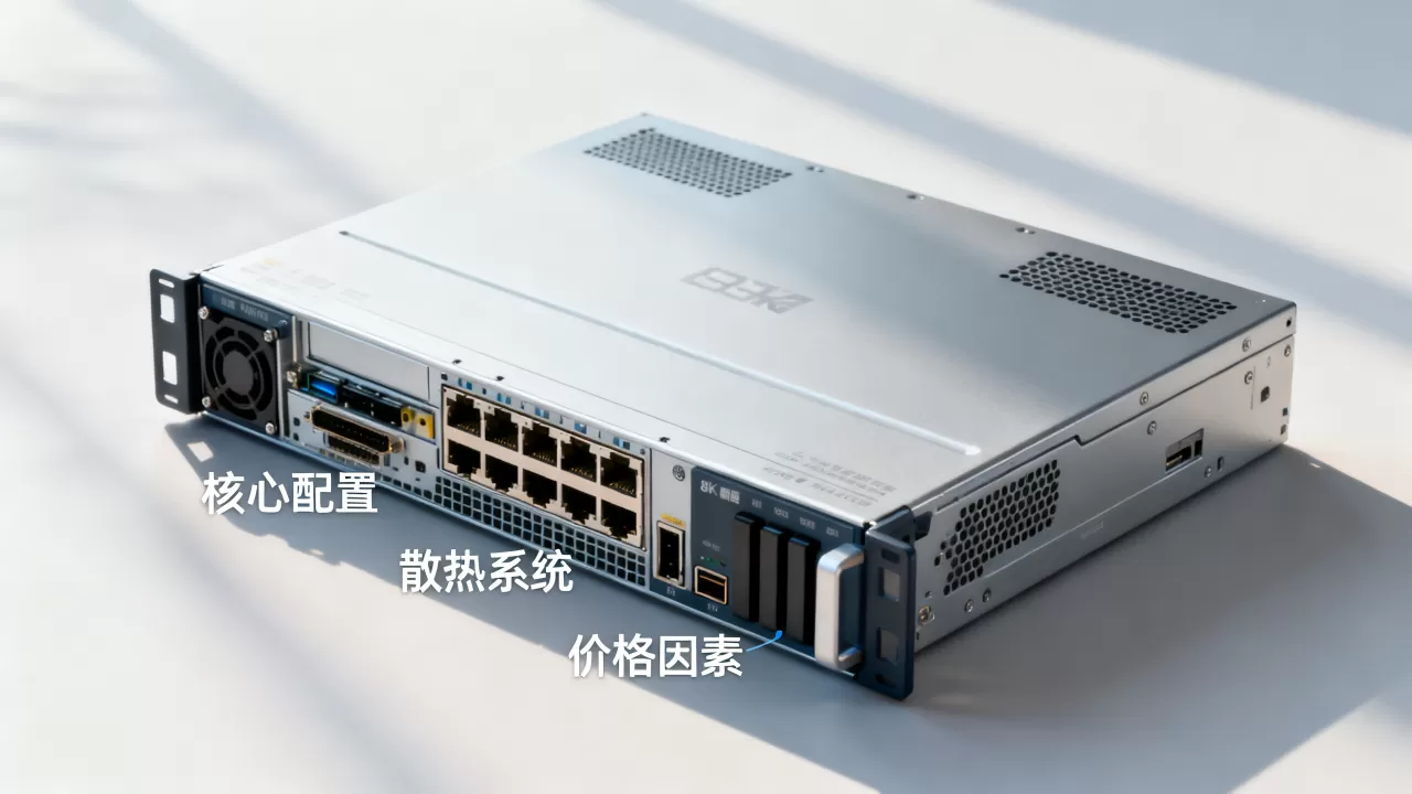 调度服务器到底多少钱一台,价格为什么差别大? 调度服务器到底多少钱一台,价格为什么差别大?