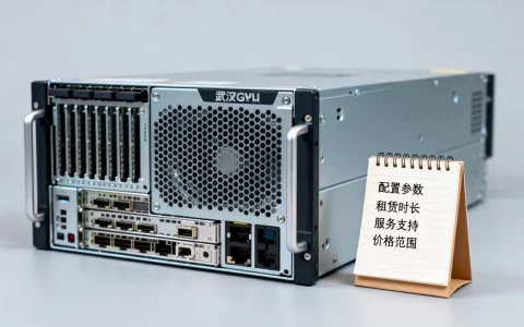 武汉GPU服务器租用价格咨询问哪几点，多少钱一个月？