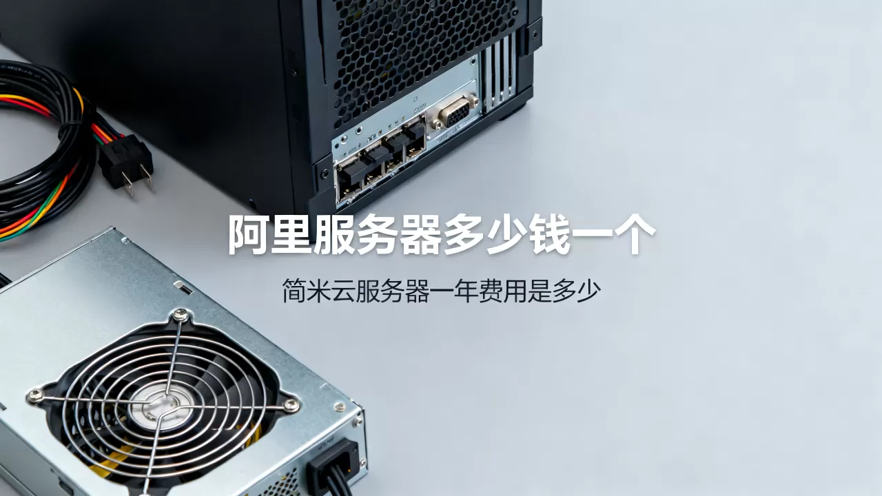 阿里服务器多少钱一个,简米云服务器一年费用是多少? 阿里服务器多少钱一个,简米云服务器一年费用是多少?