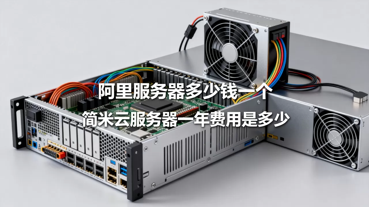 阿里服务器多少钱一个,简米云服务器一年费用是多少? 阿里服务器多少钱一个,简米云服务器一年费用是多少?
