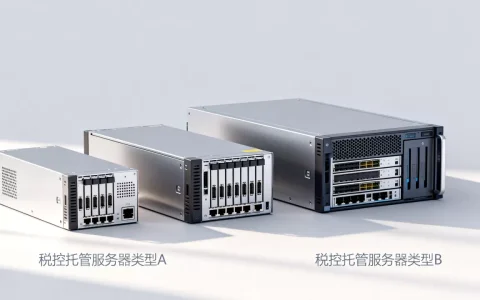 税控托管服务器有哪些类型？，税控服务器托管哪家好？