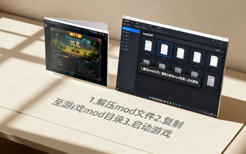 饥荒服务器mod怎么变成本地模组，饥荒mod怎么安装到本地？