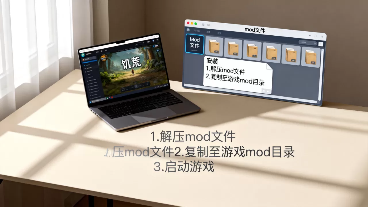 饥荒服务器mod怎么变成本地模组,饥荒mod怎么安装到本地? 饥荒服务器mod怎么变成本地模组,饥荒mod怎么安装到本地?