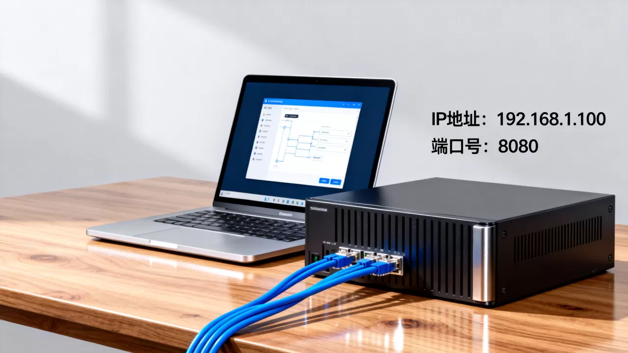计算机服务器IP端口怎么查询,端口查询方法是什么 计算机服务器IP端口怎么查询,端口查询方法是什么