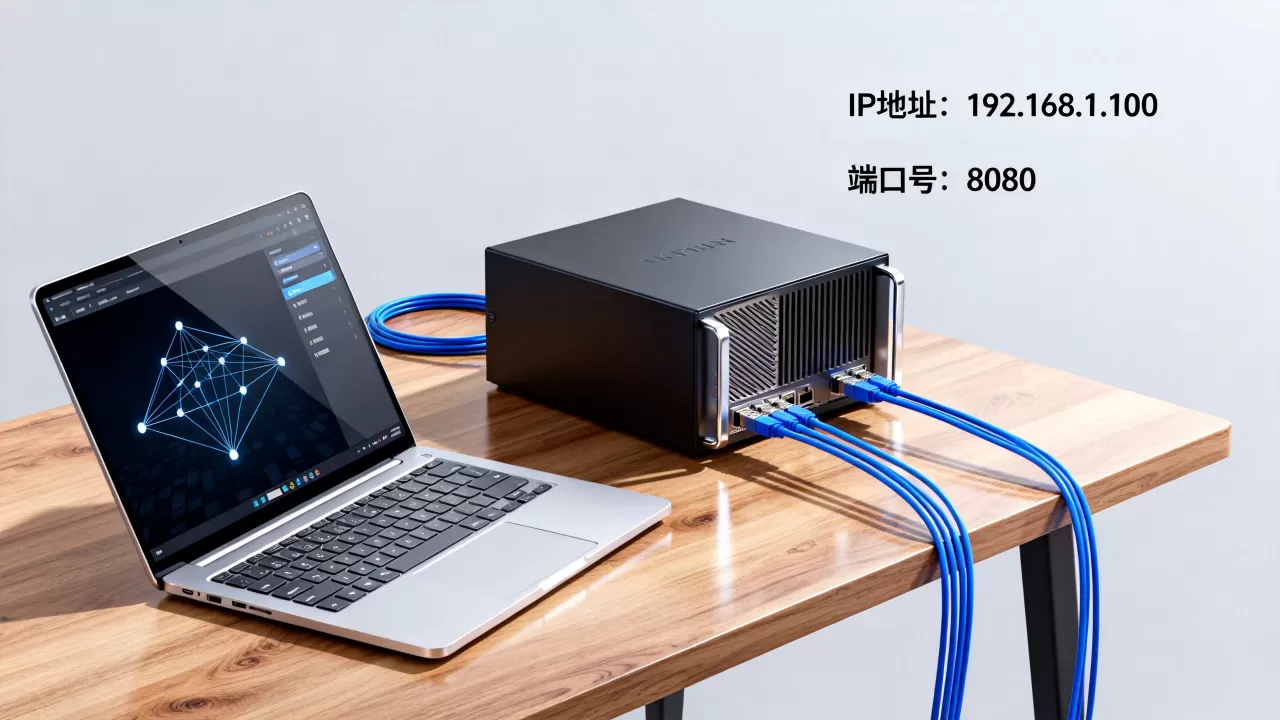计算机服务器IP端口怎么查询,端口查询方法是什么 计算机服务器IP端口怎么查询,端口查询方法是什么