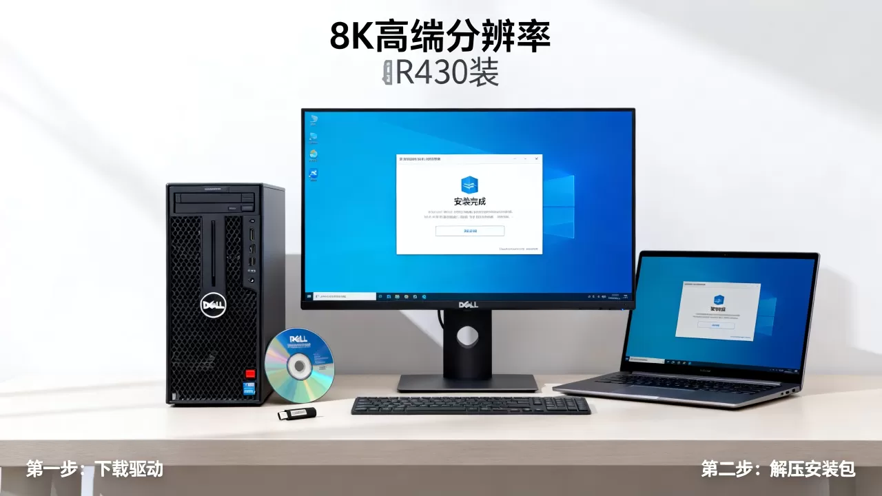 戴尔服务器R430装系统后驱动怎么装,驱动安装步骤有哪些? 戴尔服务器R430装系统后驱动怎么装,驱动安装步骤有哪些?
