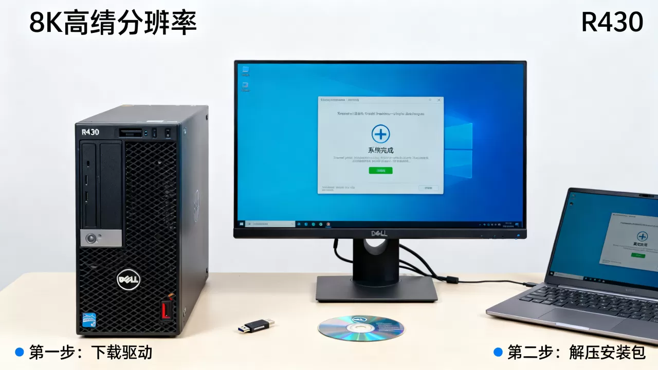 戴尔服务器R430装系统后驱动怎么装,驱动安装步骤有哪些? 戴尔服务器R430装系统后驱动怎么装,驱动安装步骤有哪些?