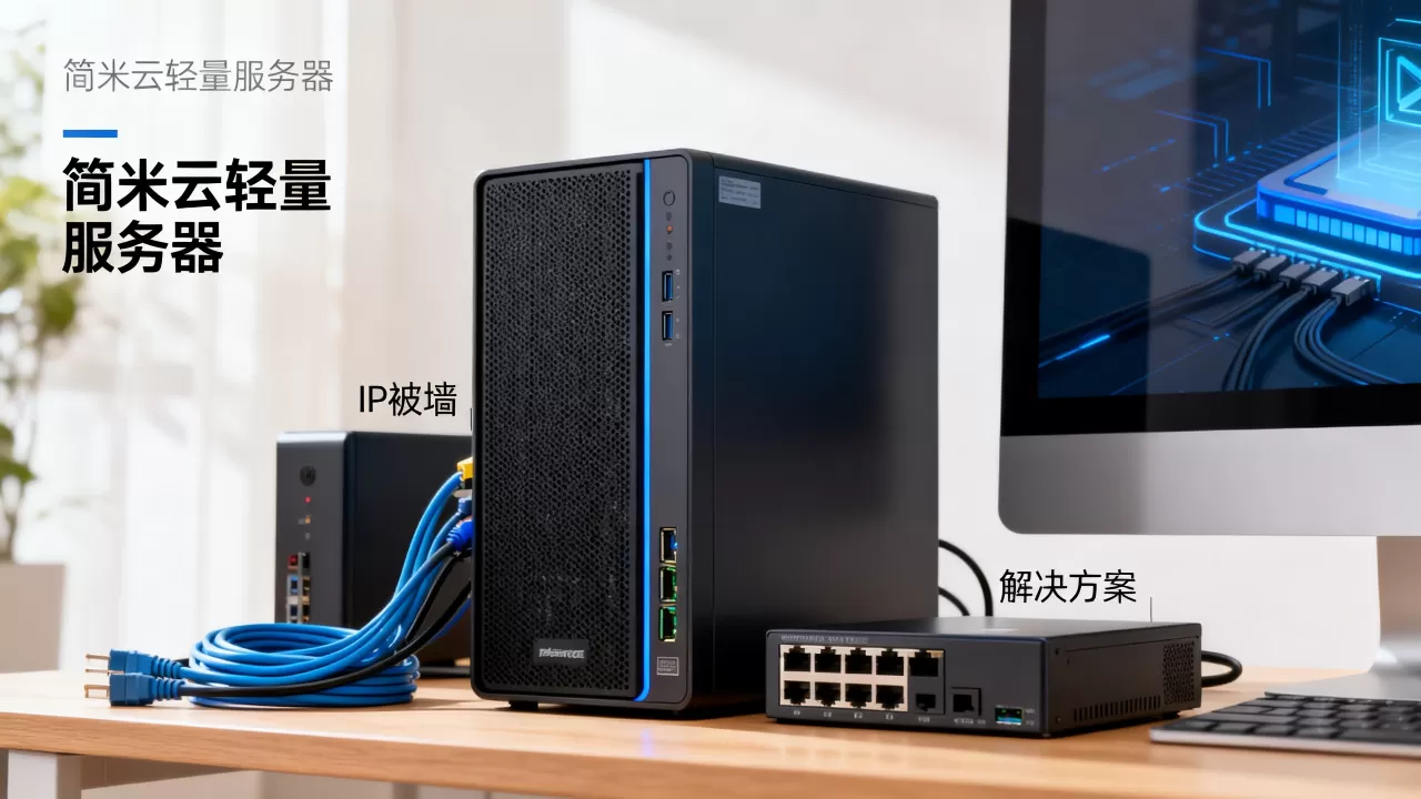 简米云轻量服务器会让IP坏吗,轻量服务器IP被墙怎么解决? 简米云轻量服务器会让IP坏吗,轻量服务器IP被墙怎么解决?