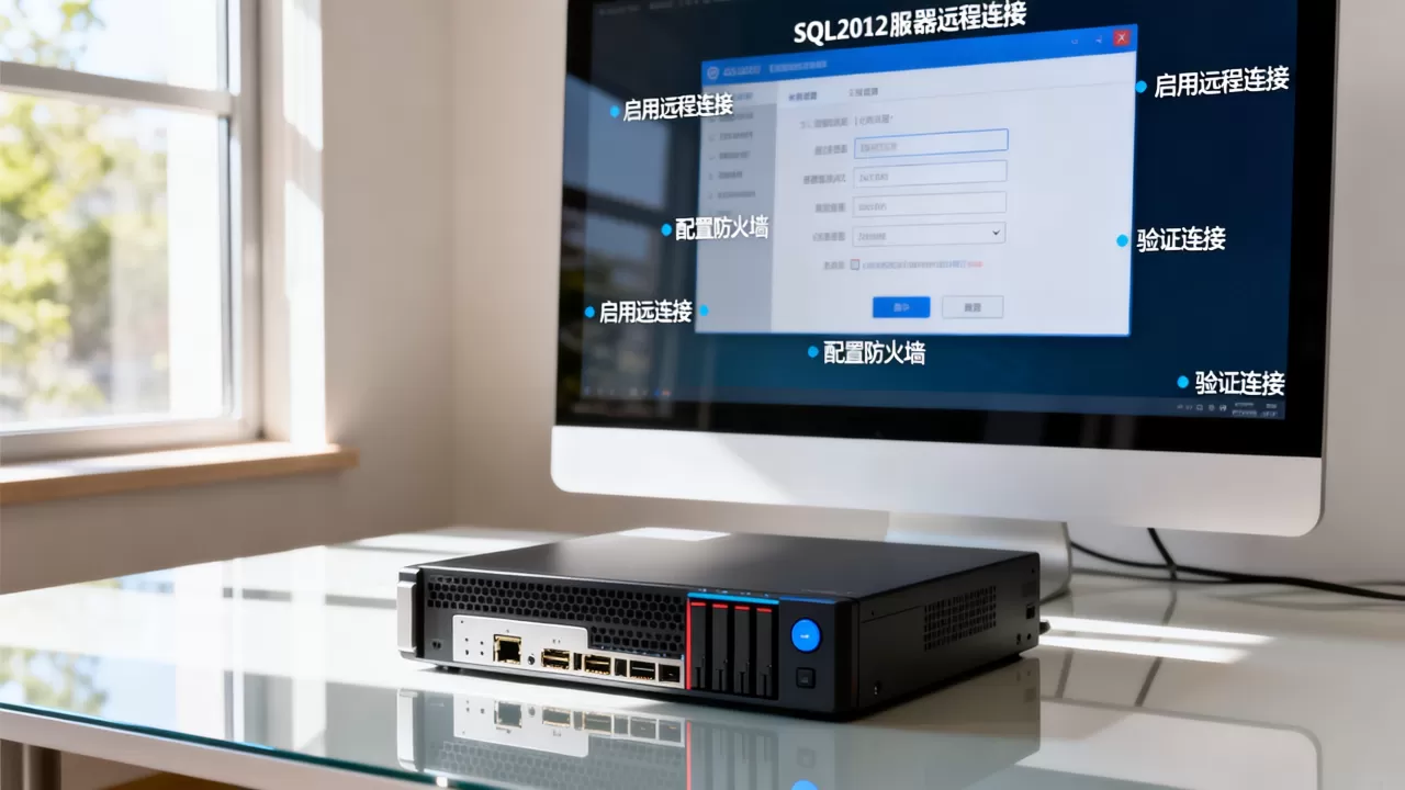 SQL2012怎么打开远程连接,服务器远程连接怎么设置? SQL2012怎么打开远程连接,服务器远程连接怎么设置?
