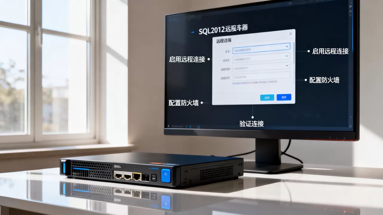SQL2012怎么打开远程连接,服务器远程连接怎么设置? SQL2012怎么打开远程连接,服务器远程连接怎么设置?