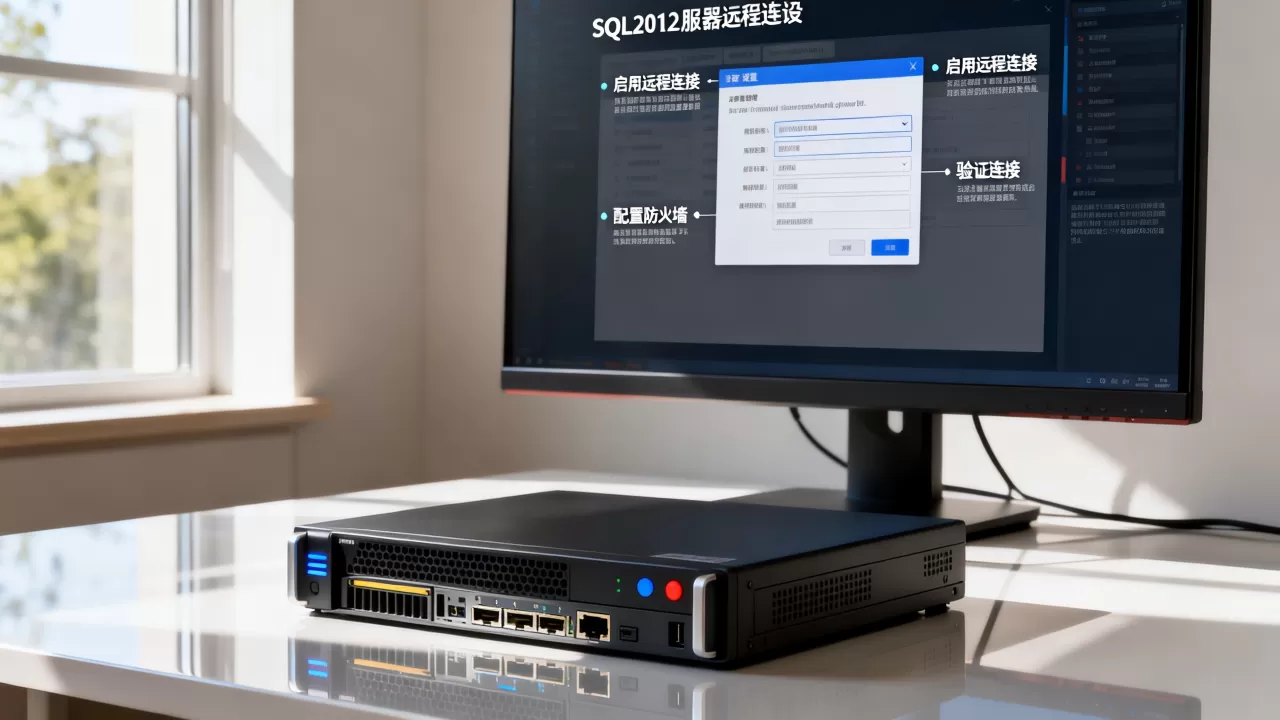 SQL2012怎么打开远程连接,服务器远程连接怎么设置? SQL2012怎么打开远程连接,服务器远程连接怎么设置?
