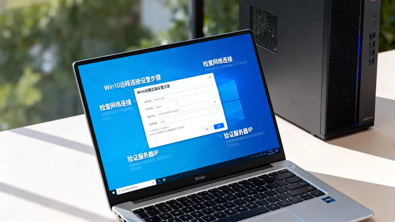 Win10如何设置远程连接服务器,服务器远程连接不上怎么办? Win10如何设置远程连接服务器,服务器远程连接不上怎么办?