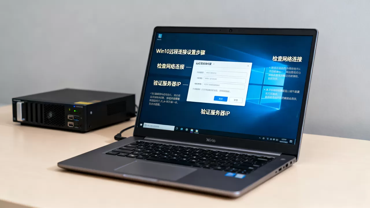 Win10如何设置远程连接服务器,服务器远程连接不上怎么办? Win10如何设置远程连接服务器,服务器远程连接不上怎么办?
