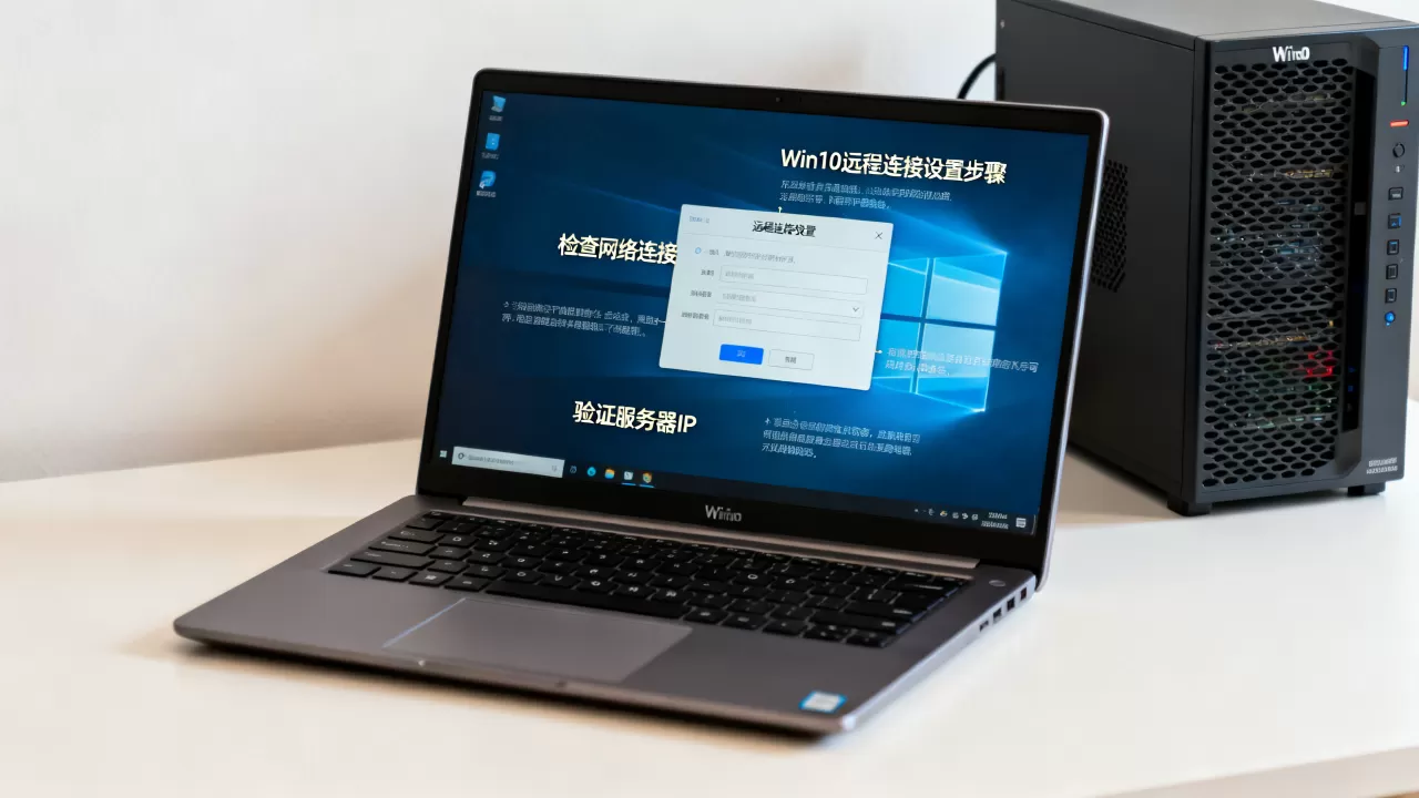 Win10如何设置远程连接服务器,服务器远程连接不上怎么办? Win10如何设置远程连接服务器,服务器远程连接不上怎么办?